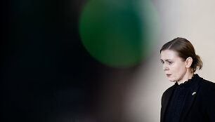 Dovilė &Scaron;akalienė 