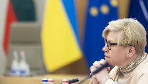Ingrida &Scaron;imonytė