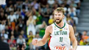 Domantas Sabonis