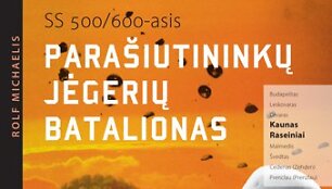 Knygos vir&scaron;elis