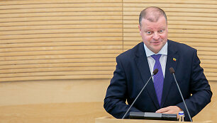 Saulius Skvernelis