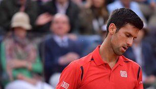 Romos &bdquo;Masters&ldquo; finale triumfavo Andy Murray