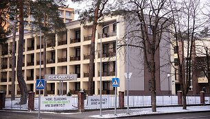 &bdquo;Belorus&ldquo; sanatorija Druskininkuose