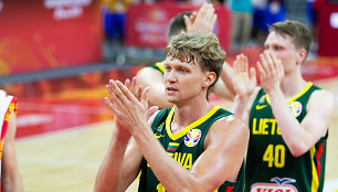 Mindaugas Kuzminskas