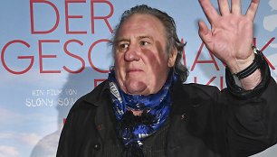 Gerard'as Depardieu