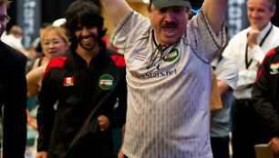 Humberto Brenesas