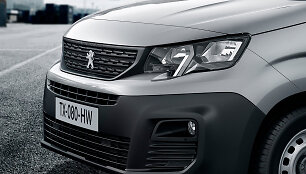 &bdquo;Peugeot&ldquo; pristato naująjį &bdquo;Partner&ldquo;