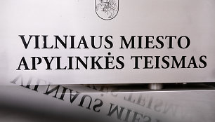 Vilniaus miesto apylinkės teismas