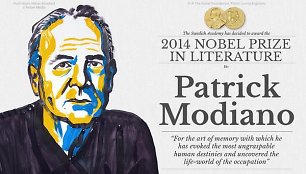 Patrickas Modiano