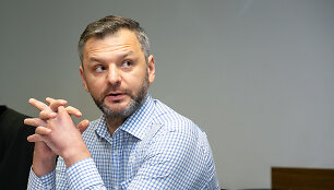 Darius Tolu&scaron;is