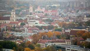 Vilniaus panorama