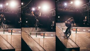 &bdquo;Kablys Autumn Session'16&ldquo; akimirka
