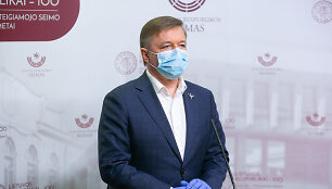 Ramūnas Karbauskis