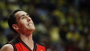 Vienas i6 klubo lyderių Pablo Prigioni