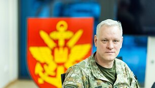 Rolandas Greibus BNS nuotr.