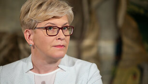 Ingrida &Scaron;imonytė