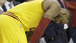 LeBronas Jamesas