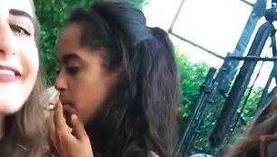 Malia Obama