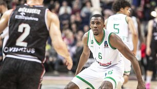 Vilniaus &bdquo;Rytas&ldquo; - Limožo &bdquo;CSP&ldquo;