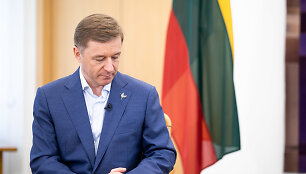 Ramūnas Karbauskis