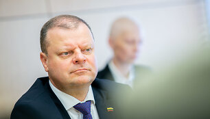 Saulius Skvernelis