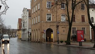 Klaipėdos senamiestis