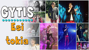 Atlikėjas Gytis 