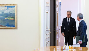 Gitanas Nausėda