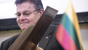 Linas Linkevičius