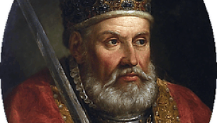 Lietuvos didysis kunigaikštis Žygimantas Senasis (1467-1548)