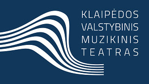 Naujas Klaipėdos valstybinio muzikinio teatro logotipas