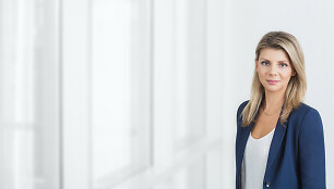 COBALT advokatė Julija Beldeninovienė