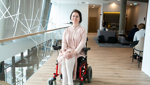 Monika O&scaron;mianskienė