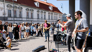Gatvės Muzikos diena