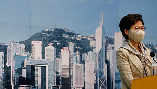 Carrie Lam