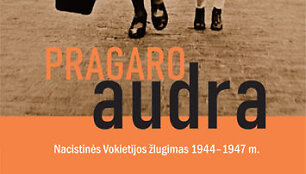 Thomasas Goodrichas &bdquo;Pragaro audra&ldquo;