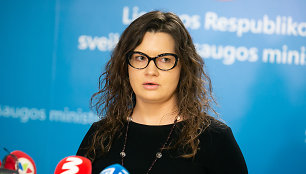 Lina Bušinskaitė-Šriubienė