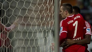 Franckas Ribery