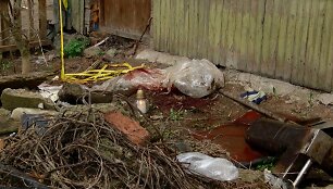 Kaune nudurtas vyras, kitas sunkiai sužalotas