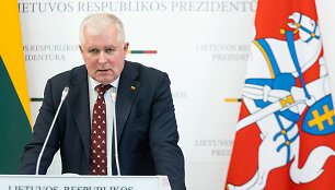 Arvydas Anu&scaron;auskas