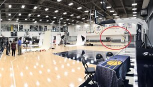Domantas Sabonis