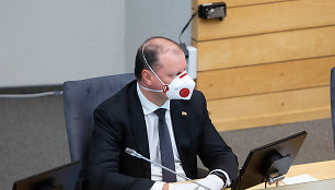 Saulius Skvernelis