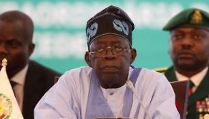 Bola Tinubu