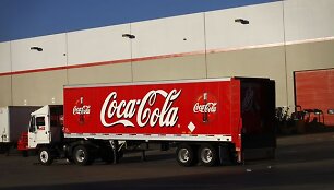 &bdquo;Coca Cola&ldquo;
