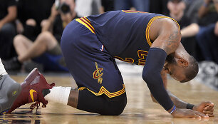 LeBronas Jamesas