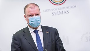 Saulius Skvernelis