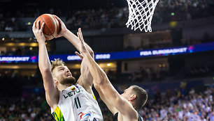 Domantas Sabonis