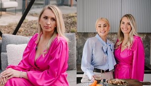 Renata Budrevičiūtė, Ilona Juciūtė