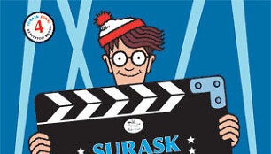 Knygos vir&scaron;elis