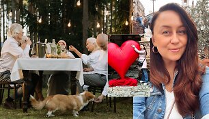 Vilija Dailydaitė /Organizatorių nuotr.